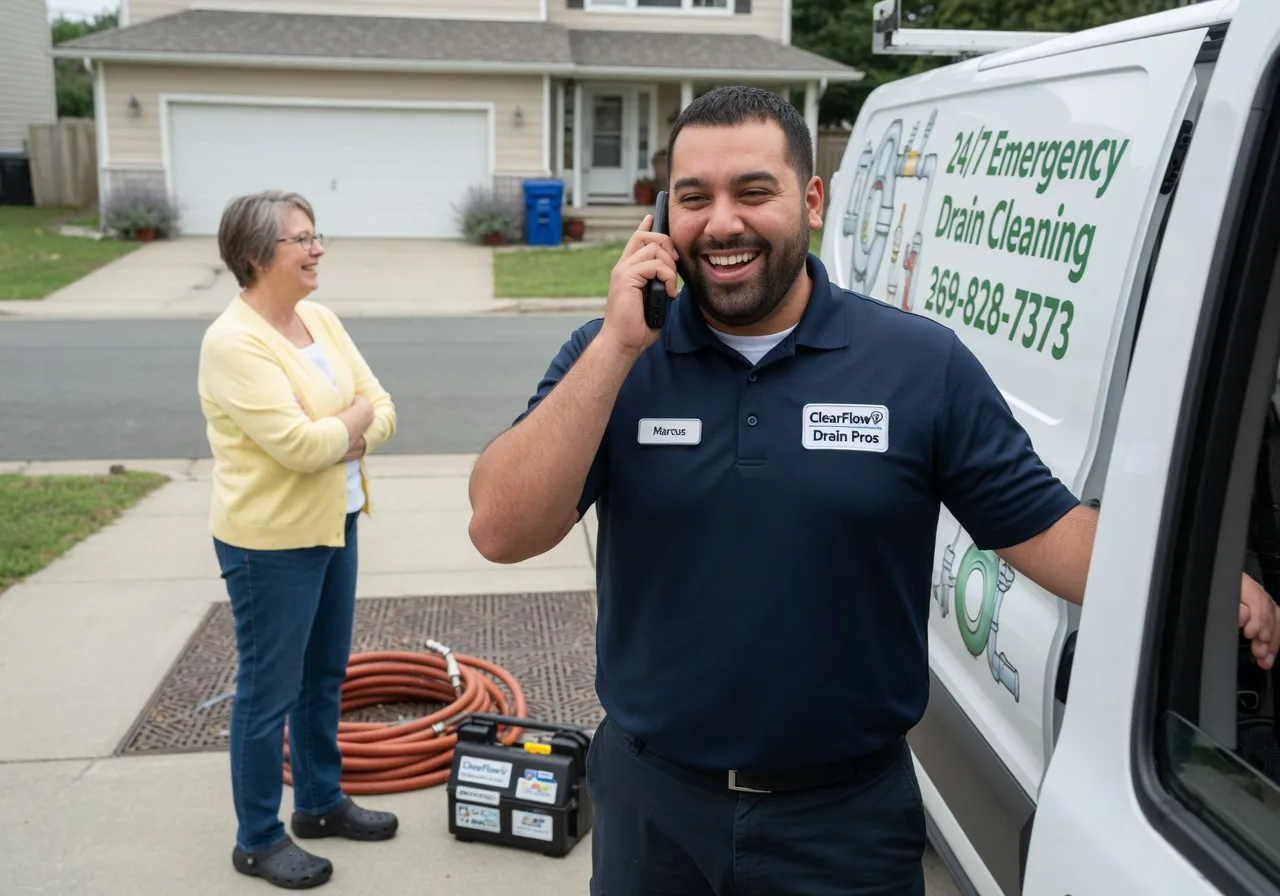 Drain Cleaning in Lynnfield, MA